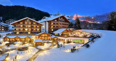Chalet Royalp Hotel and Spa